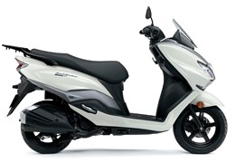 Neumotorrad Suzuki Burgman Street 125EX
