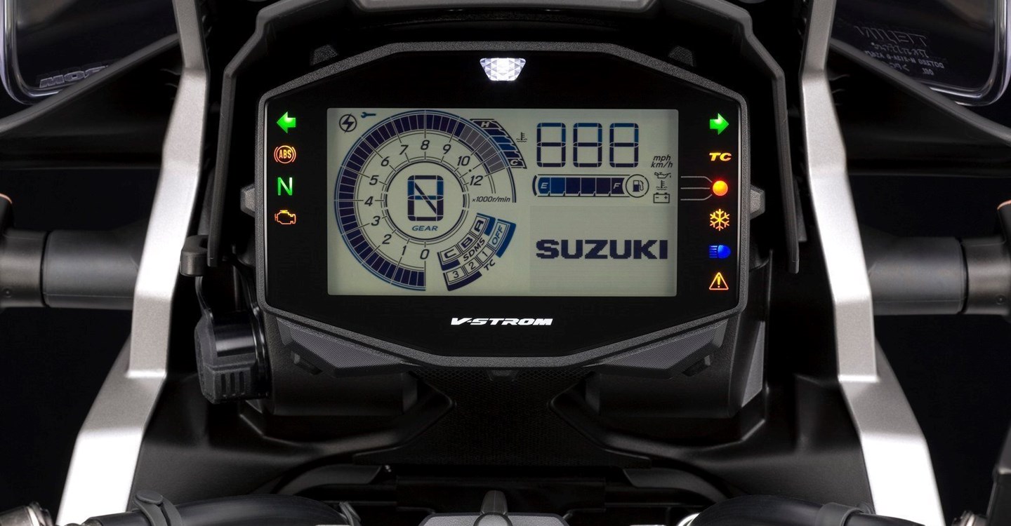 Angebot Suzuki V-Strom 1050