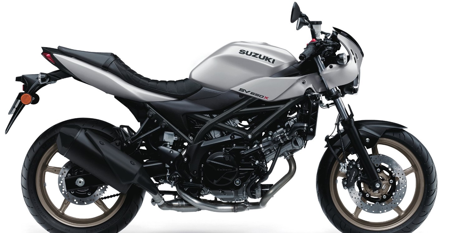Angebot Suzuki SV650X