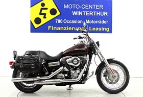 Harley-Davidson Dyna Super Glide Custom FXDC