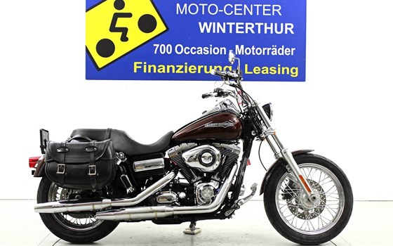 Motorrad Occasion Harley-Davidson Dyna Super Glide Custom FXDC - Bild 1