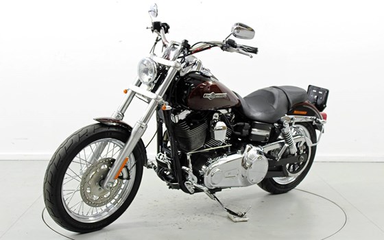 Motorrad Occasion Harley-Davidson Dyna Super Glide Custom FXDC - Bild 3