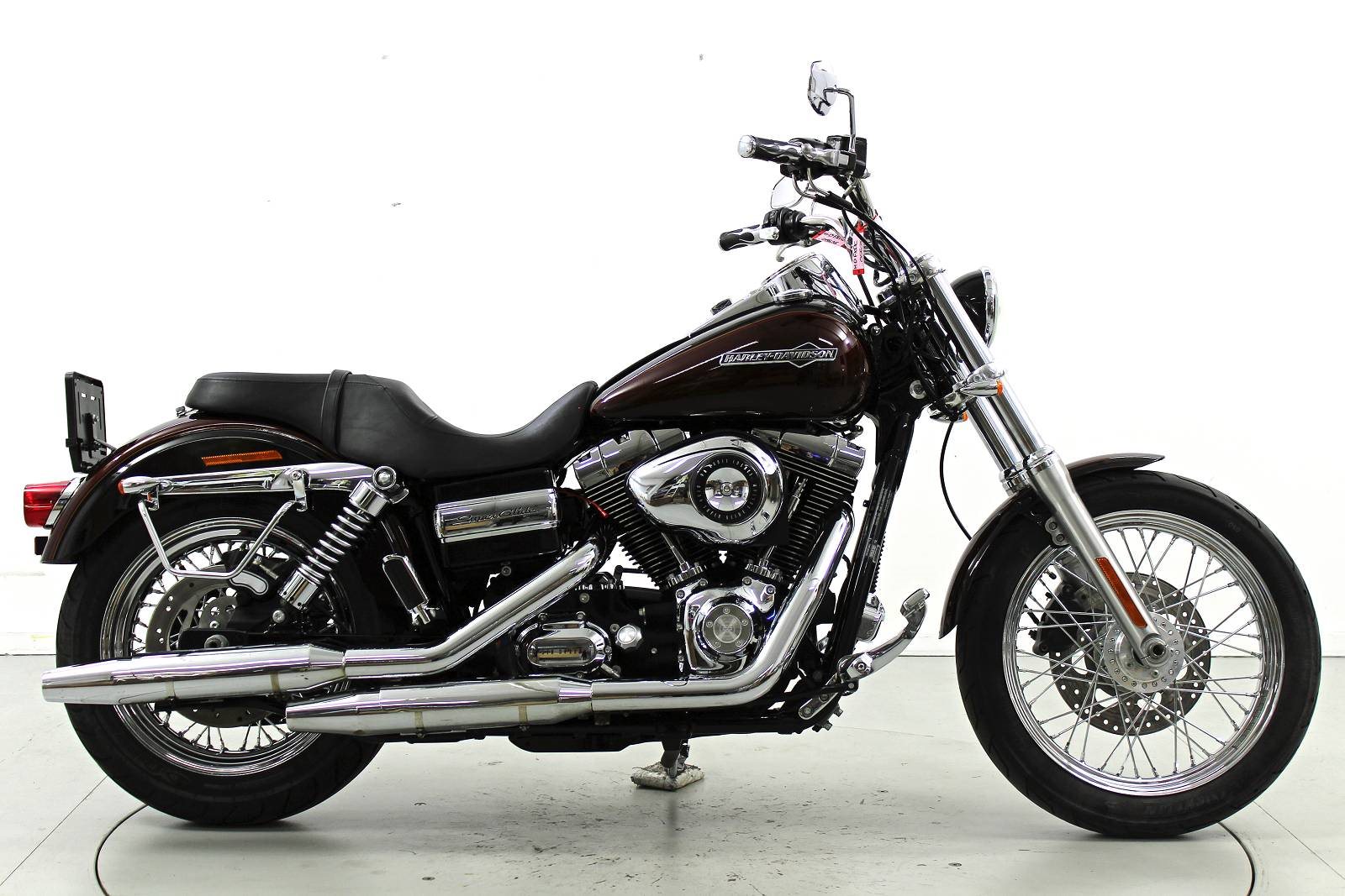 2011 dyna super deals glide