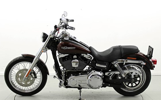 Motorrad Occasion Harley-Davidson Dyna Super Glide Custom FXDC - Bild 5