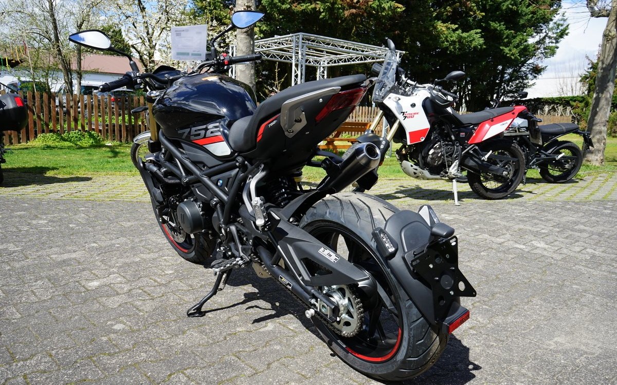 Angebot Benelli 752 S