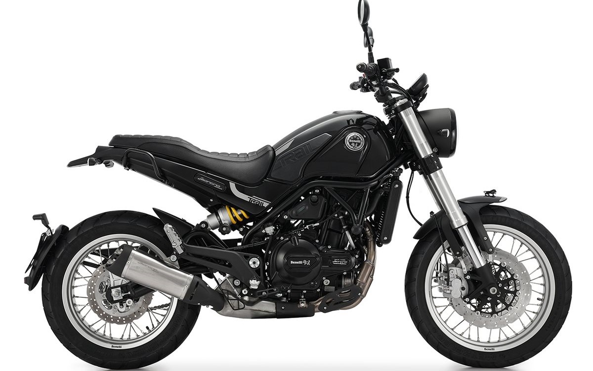 Angebot Benelli Leoncino 500 Trail