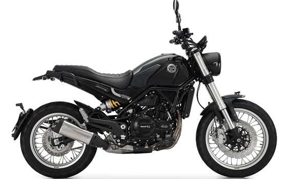 Neufahrzeug Benelli Leoncino 500 Trail - Bild 1