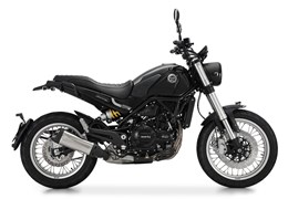 Neumotorrad Benelli Leoncino 500 Trail