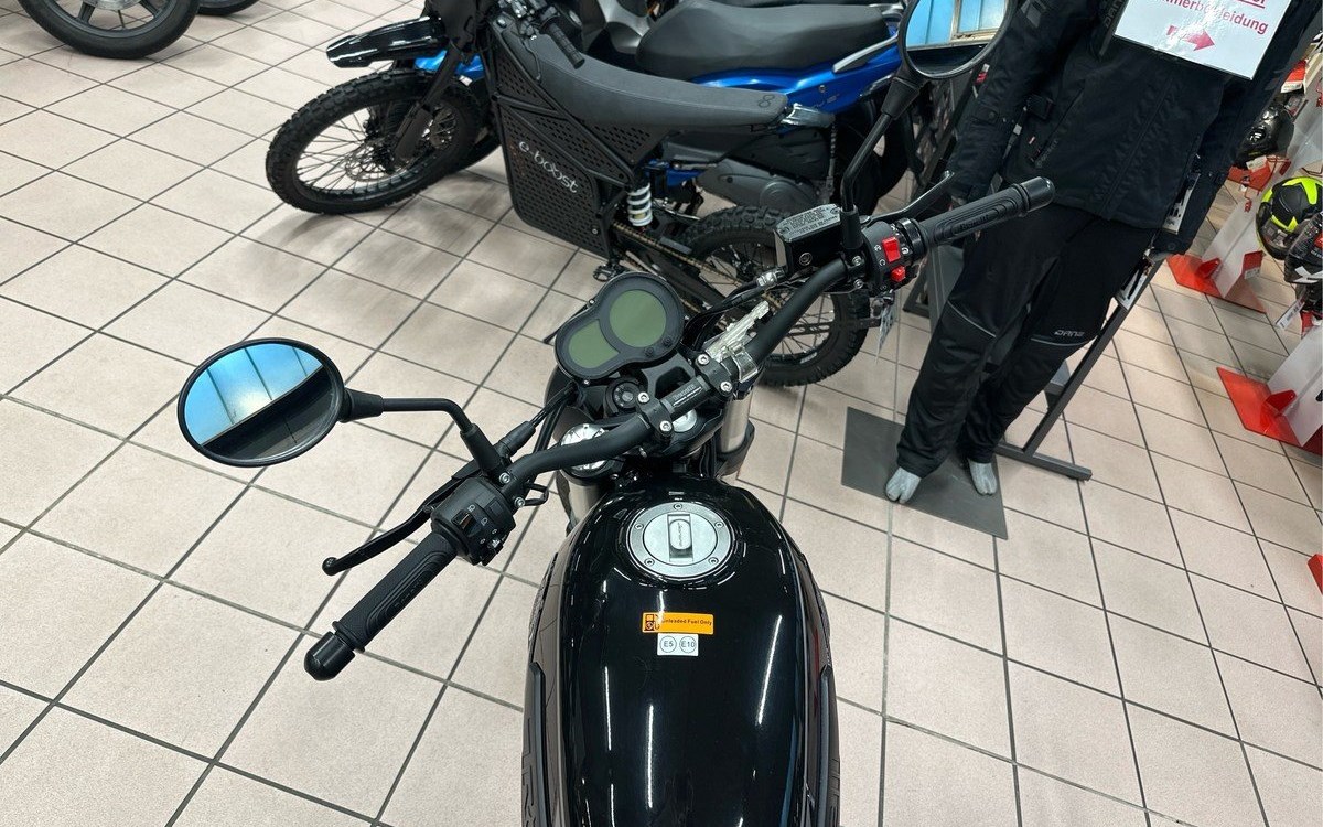 Angebot Benelli Leoncino 500 Trail