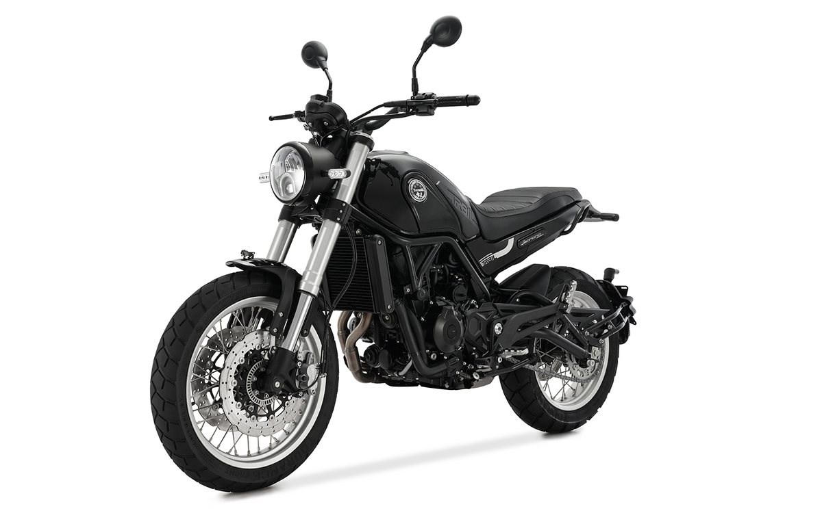 Angebot Benelli Leoncino 500 Trail