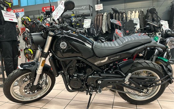 Neufahrzeug Benelli Leoncino 500 Trail - Bild 2