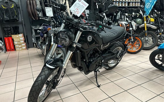 Neufahrzeug Benelli Leoncino 500 Trail - Bild 3