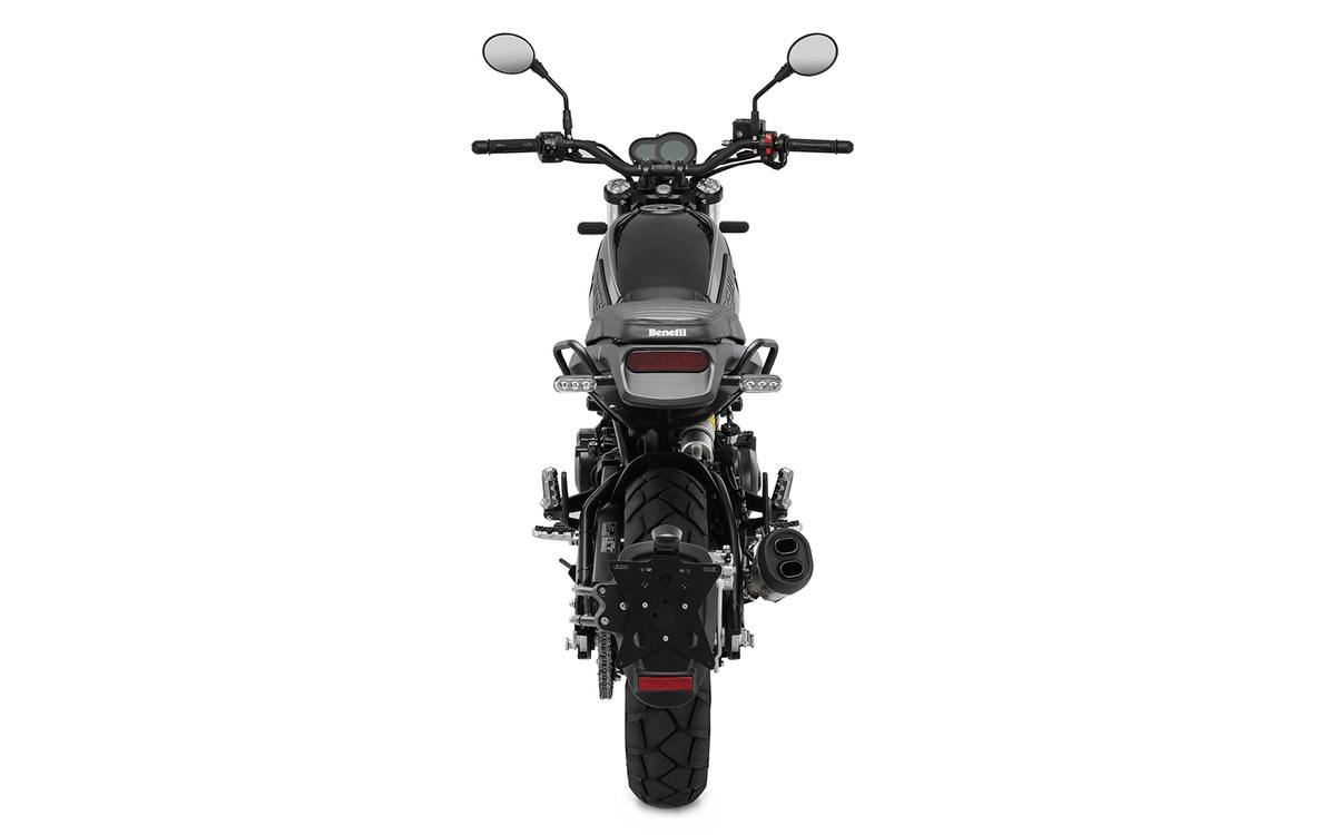 Angebot Benelli Leoncino 500 Trail