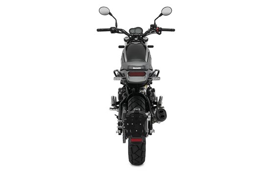 Neufahrzeug Benelli Leoncino 500 Trail - Bild 4