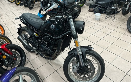 Neufahrzeug Benelli Leoncino 500 Trail - Bild 4