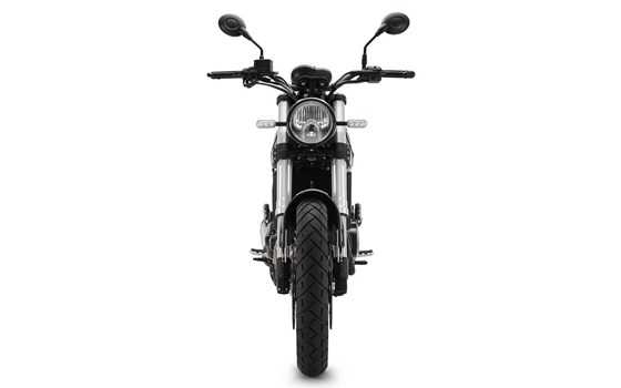 Neufahrzeug Benelli Leoncino 500 Trail - Bild 5