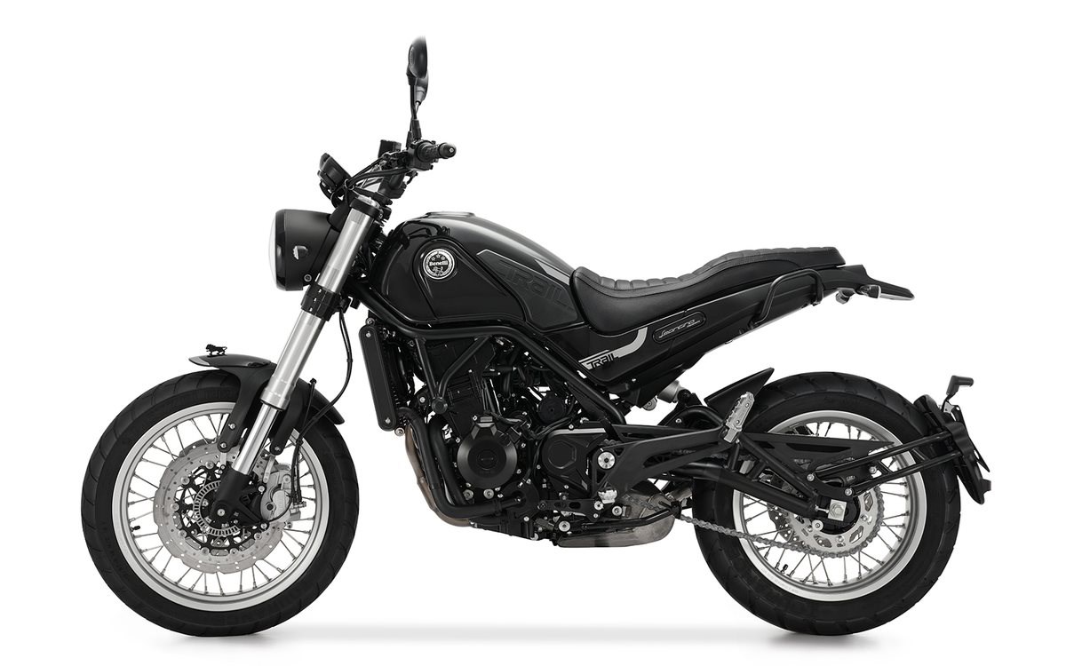 Angebot Benelli Leoncino 500 Trail