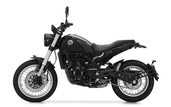 Neufahrzeug Benelli Leoncino 500 Trail - Bild 6