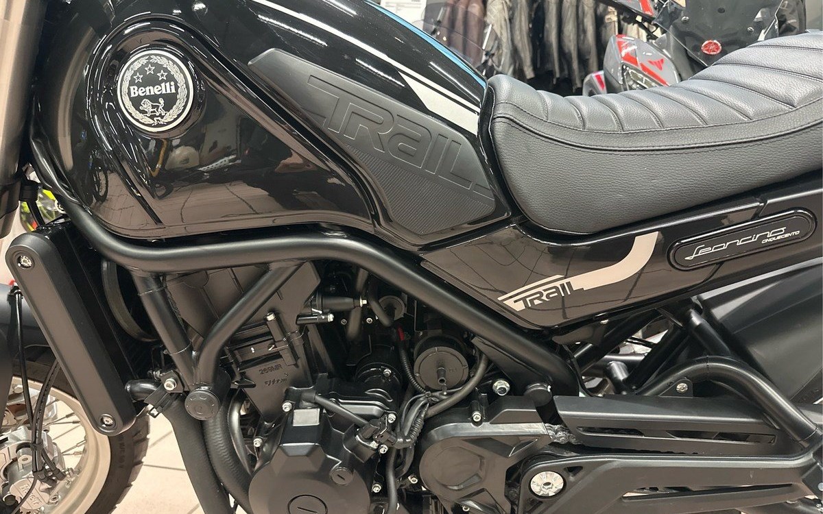 Angebot Benelli Leoncino 500 Trail