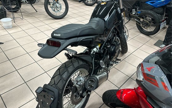 Neufahrzeug Benelli Leoncino 500 Trail - Bild 9