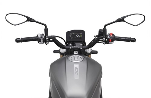 Neumotorrad Benelli Leoncino 800