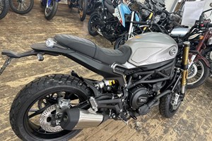 Angebot Benelli Leoncino 800