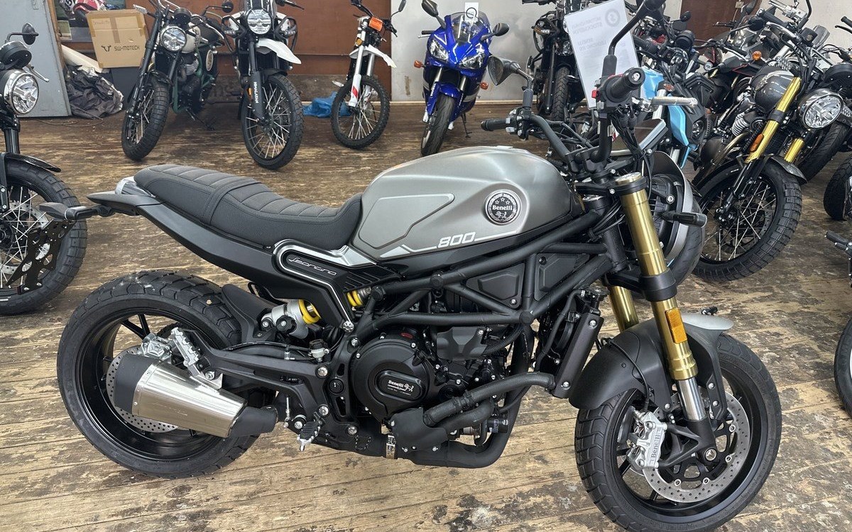 Angebot Benelli Leoncino 800