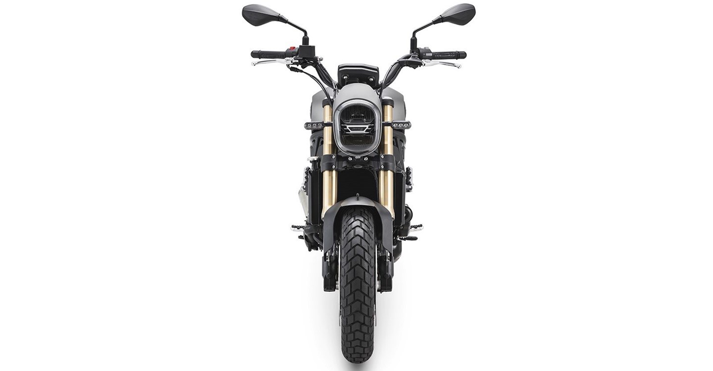 Angebot Benelli Leoncino 800