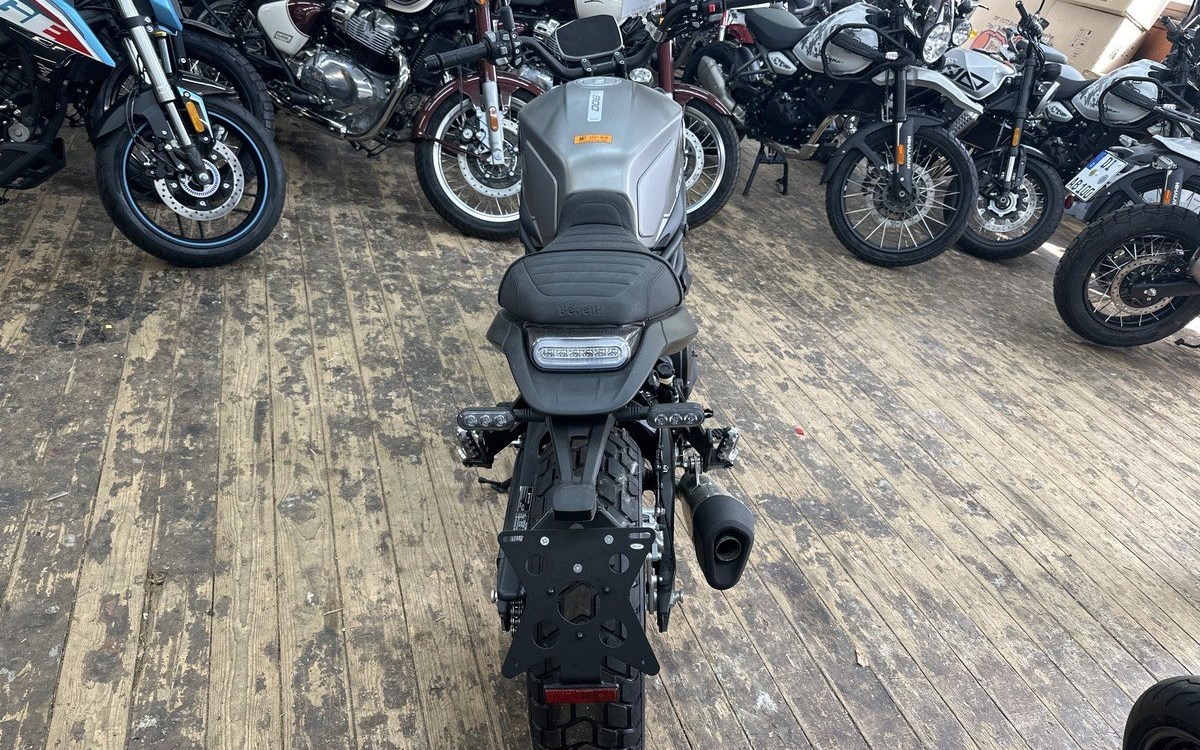 Angebot Benelli Leoncino 800