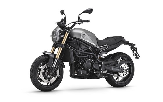 Neufahrzeug Benelli Leoncino 800 - Bild 5