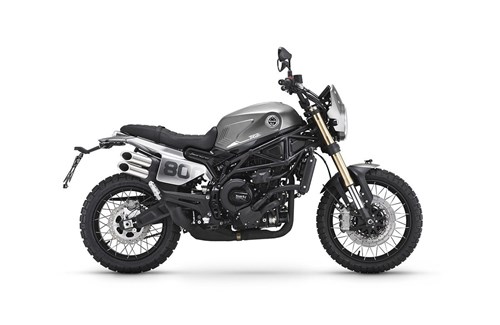 Neumotorrad Benelli Leoncino 800 Trail