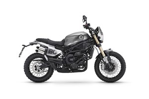 Angebot Benelli Leoncino 800 Trail