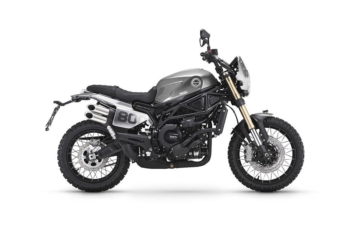 Angebot Benelli Leoncino 800 Trail