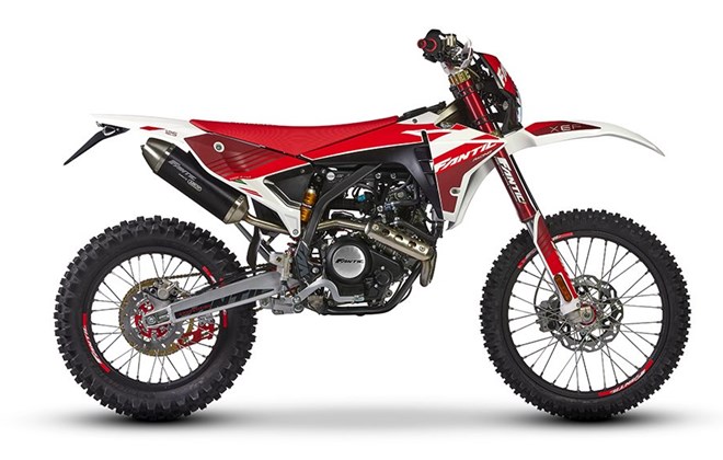 Fantic XEF 125 Competition
