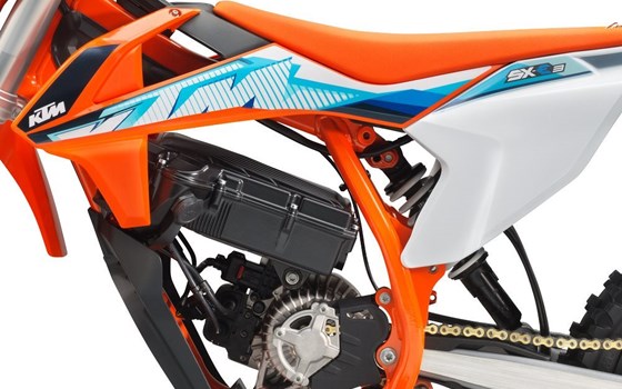 Neufahrzeug KTM SX-E 3 - Bild 2 Neufahrzeug KTM SX-E 3 - Bild 2