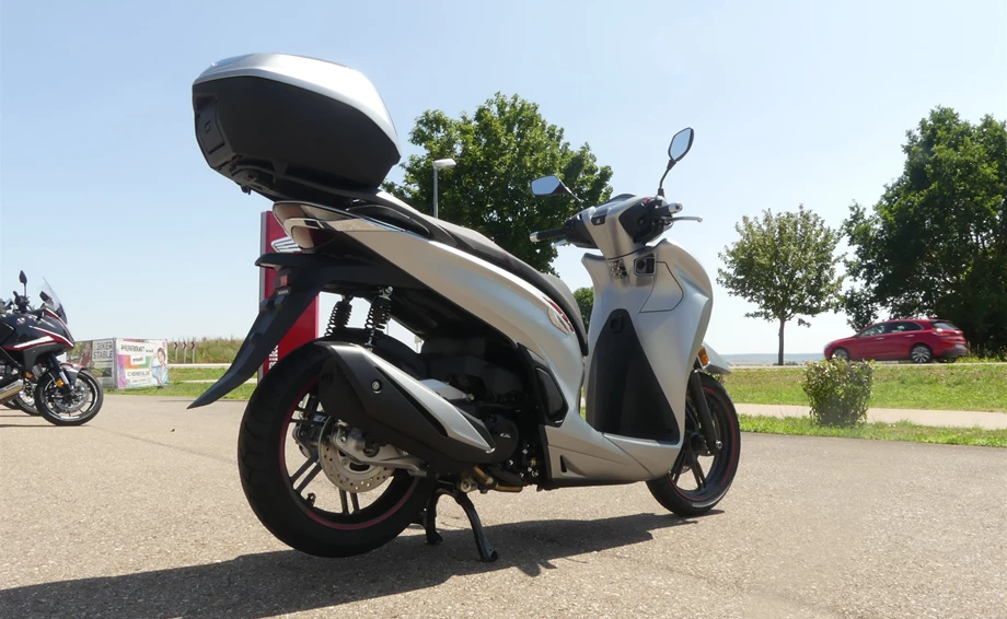 Offer Honda SH350i Bild 8: Offer Honda SH350i