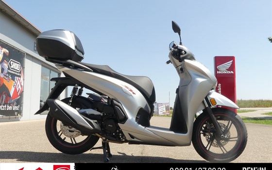 Gebrauchtmotorrad Honda SH350i - Bild 1