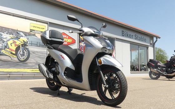 Gebrauchtmotorrad Honda SH350i - Bild 2