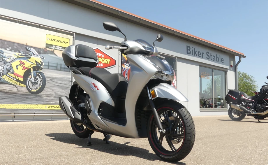 Offer Honda SH350i Bild 2: Offer Honda SH350i