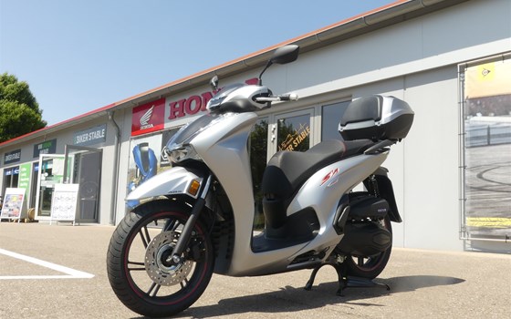 Gebrauchtmotorrad Honda SH350i - Bild 4