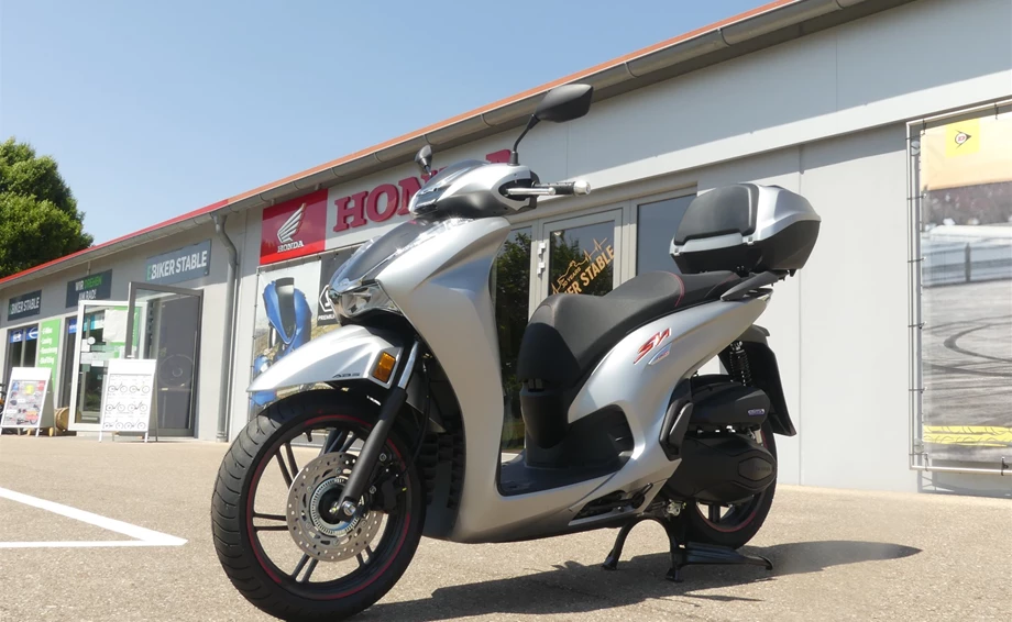 Offer Honda SH350i Bild 4: Offer Honda SH350i