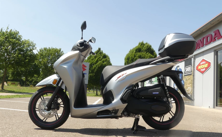 Offer Honda SH350i Bild 5: Offer Honda SH350i
