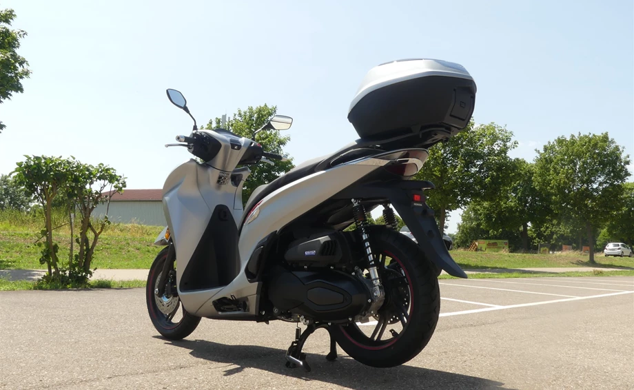 Offer Honda SH350i Bild 6: Offer Honda SH350i