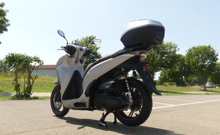 Offer Honda SH350i Bild 7: Offer Honda SH350i