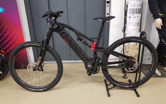 Gebrauchtmotorrad GasGas E-Bicycles G Light Trail 3.0 - Bild 1 Gebrauchtmotorrad GasGas E-Bicycles G Light Trail 3.0 - Bild 1