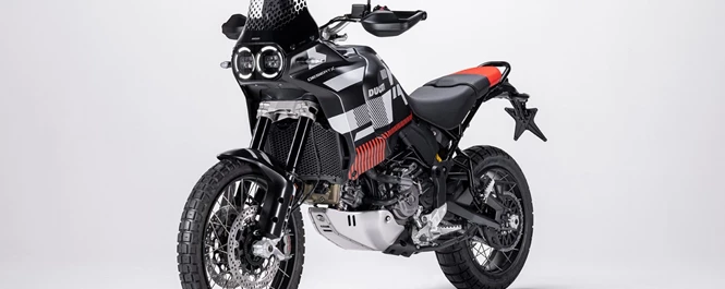 Ducati DesertX