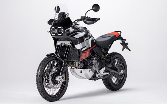 Neufahrzeug Ducati DesertX - Bild 1
