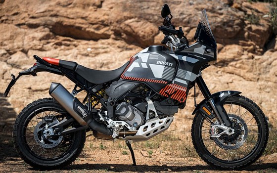 Neufahrzeug Ducati DesertX - Bild 3