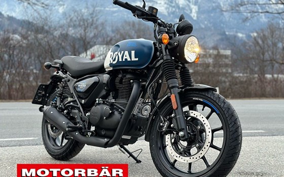 Neufahrzeug Royal Enfield HNTR 350 - Bild 1 Neufahrzeug Royal Enfield HNTR 350 - Bild 1