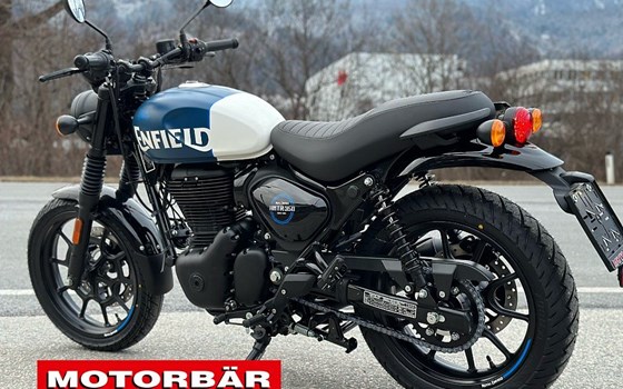 Neufahrzeug Royal Enfield HNTR 350 - Bild 2